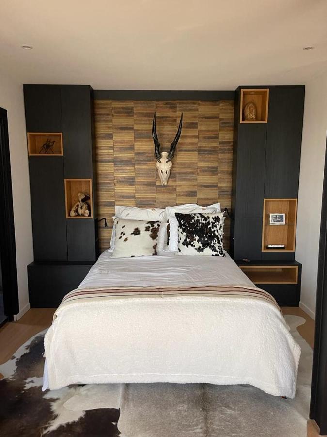 Appartement Vue Tour Eiffel Paris 16 Eme Dış mekan fotoğraf