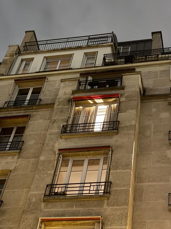 Appartement Vue Tour Eiffel Paris 16 Eme Dış mekan fotoğraf