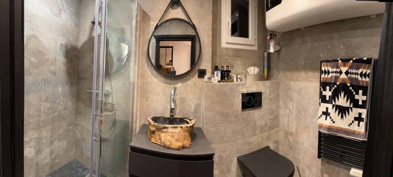 Appartement Vue Tour Eiffel Paris 16 Eme Dış mekan fotoğraf